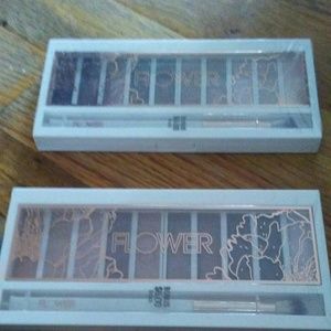 BRAND NEW FLOWER EYE PALETTS
